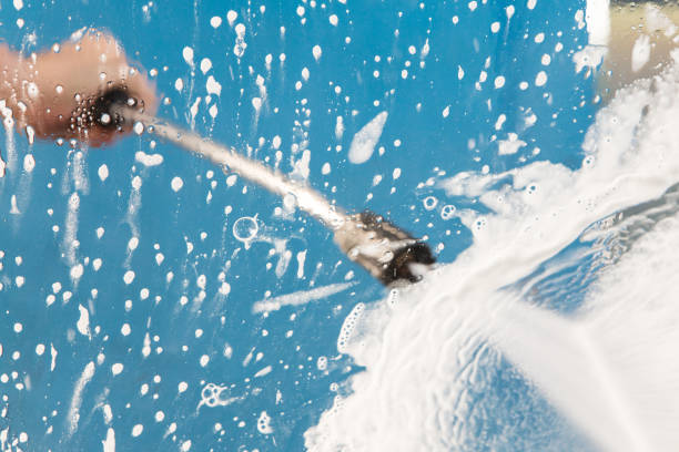 Best Post-Construction Pressure Washing  in Jermyn, PA
