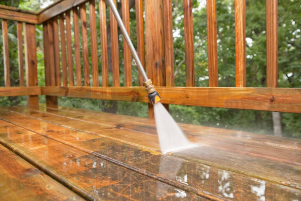 Best Driveway Pressure Washing  in Jermyn, PA